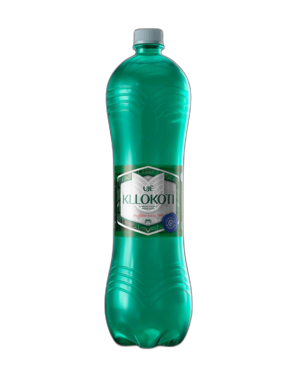 Kllokoti Mineralwasser mit Kohlensäure PET 0.25l
